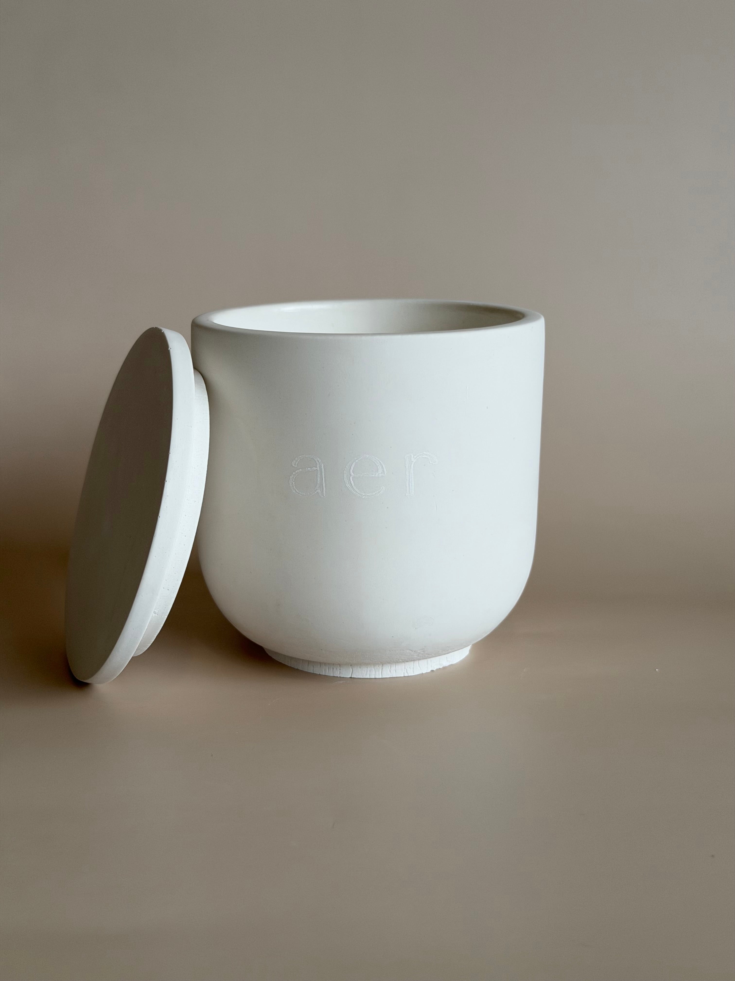 The Statement Candle