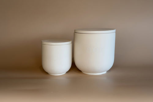 The Accent Candle