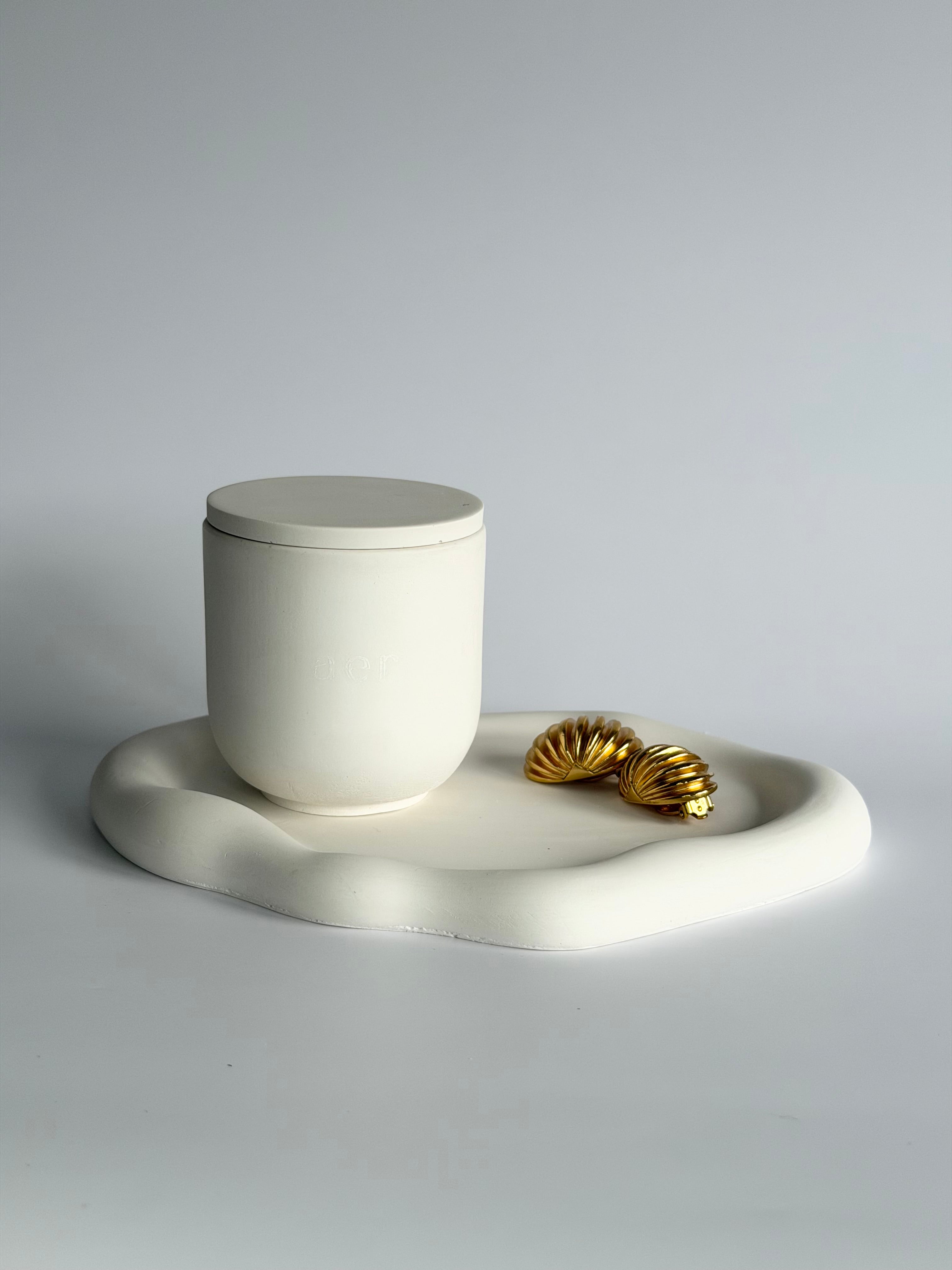 The Accent Candle