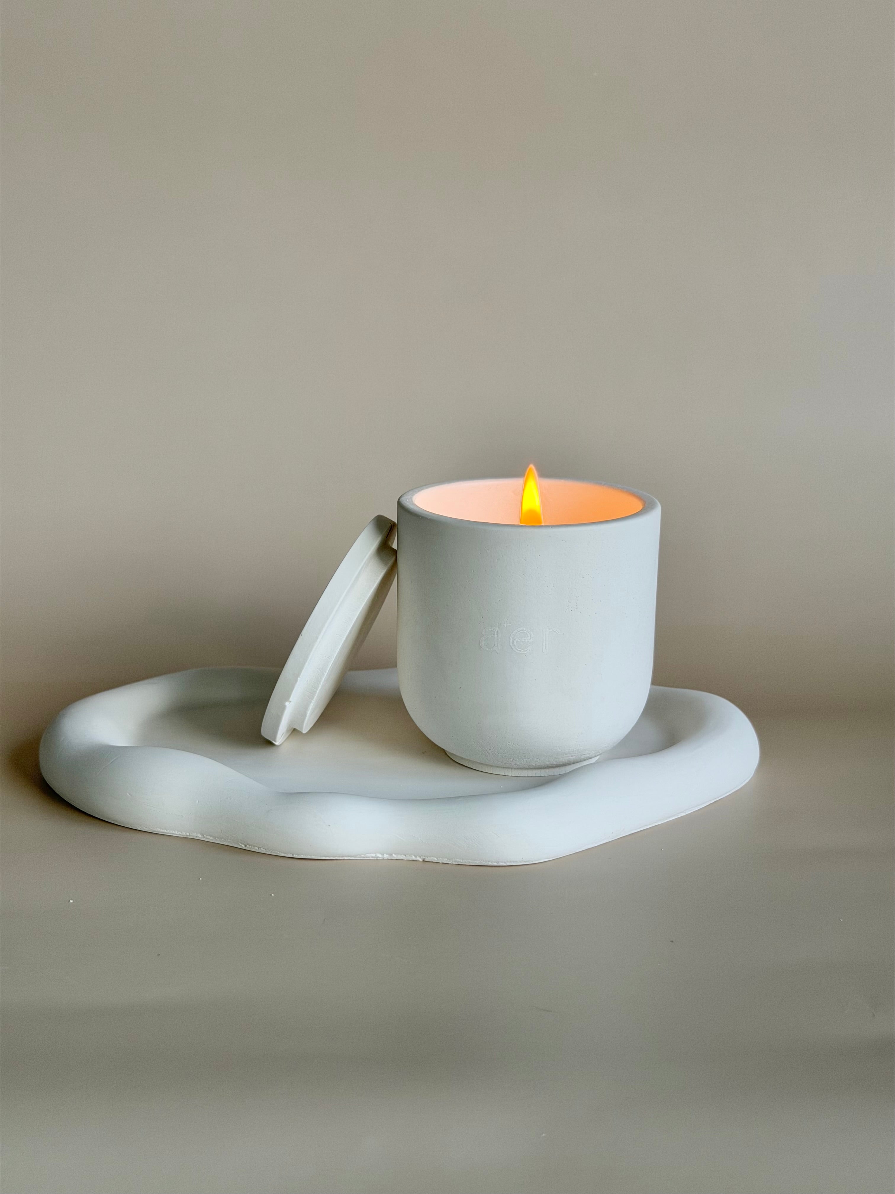 The Accent Candle
