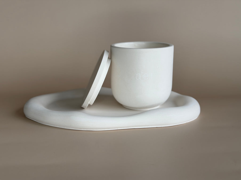 The Accent Candle