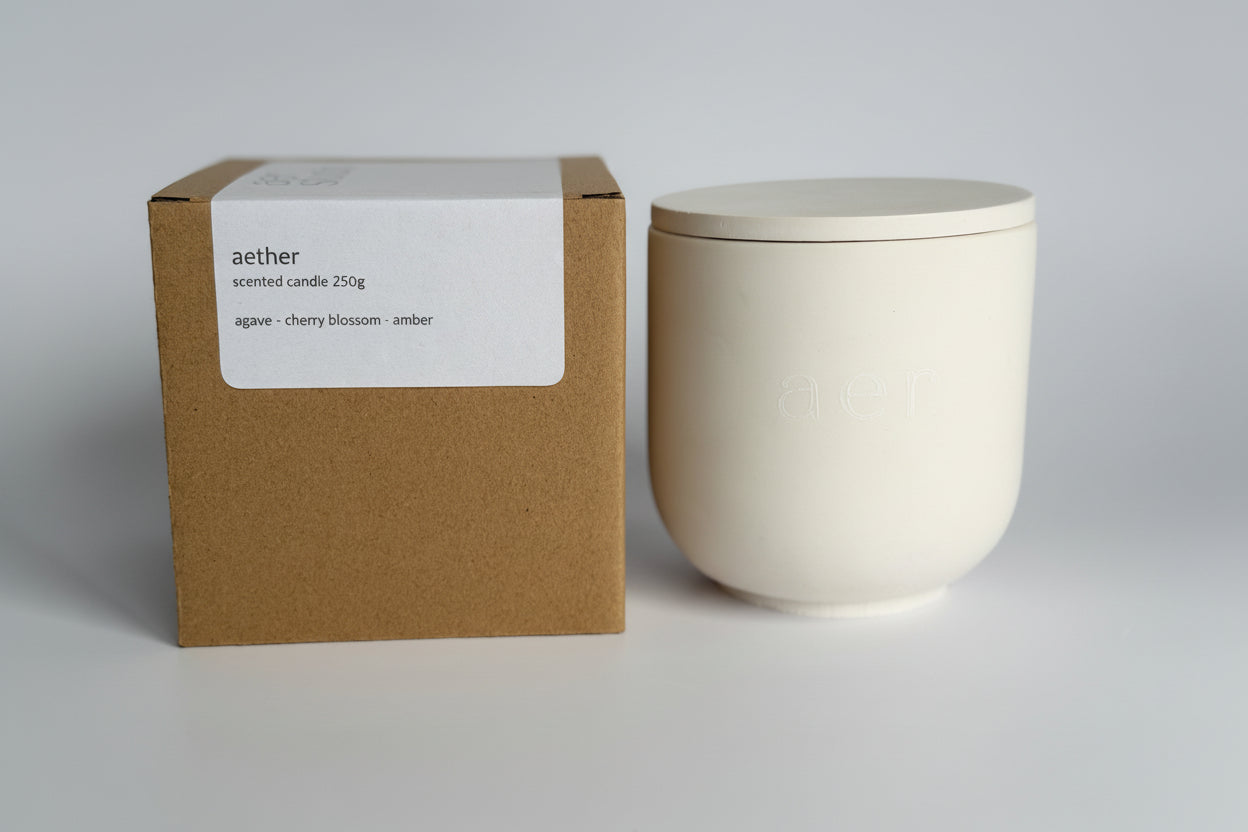 The Statement Candle