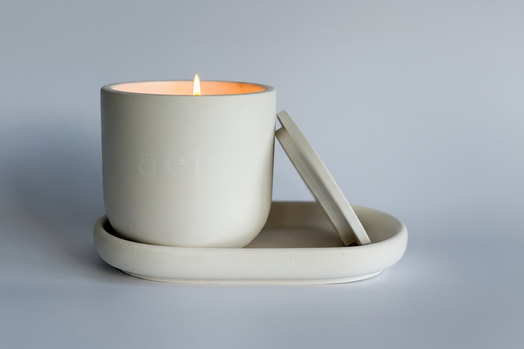 The Statement Candle