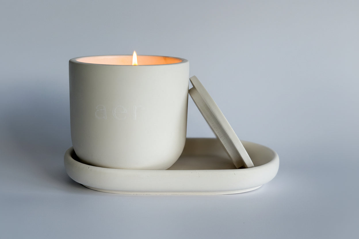 The Statement Candle