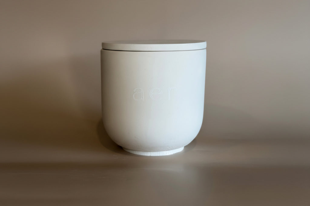 The Statement Candle