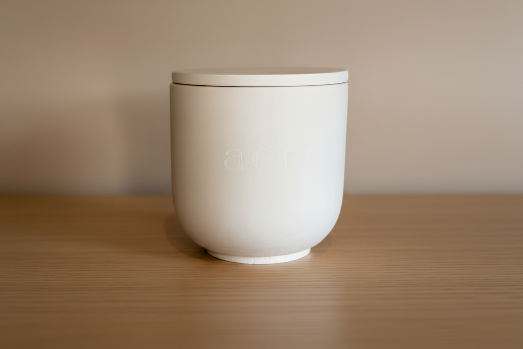 The Statement Candle