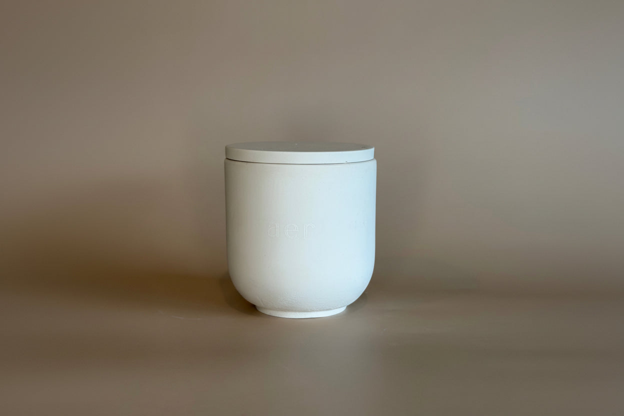 The Accent Candle