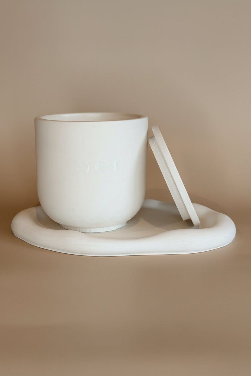 The Statement Candle