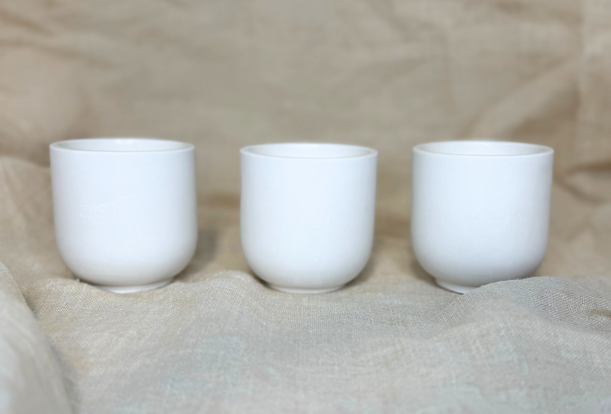 Accent Candle Trio